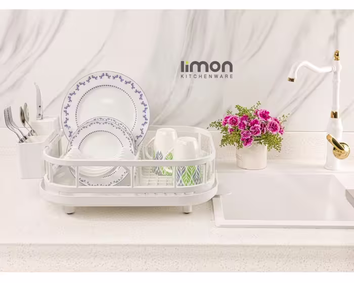 آبچکان رومیزی لیمون مدل Royal – 1 طبقه، استیل ضد زنگ