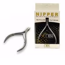 نیپر ناخن ان بی آی مدل Mini Pinc ا nbi nipper (گوشه گیر حرفه ای ناخن)