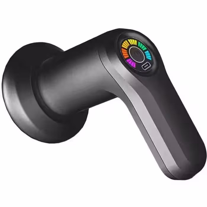 ماساژور تفنگی شارژی YX-720 با قابلیت چربی سوزی