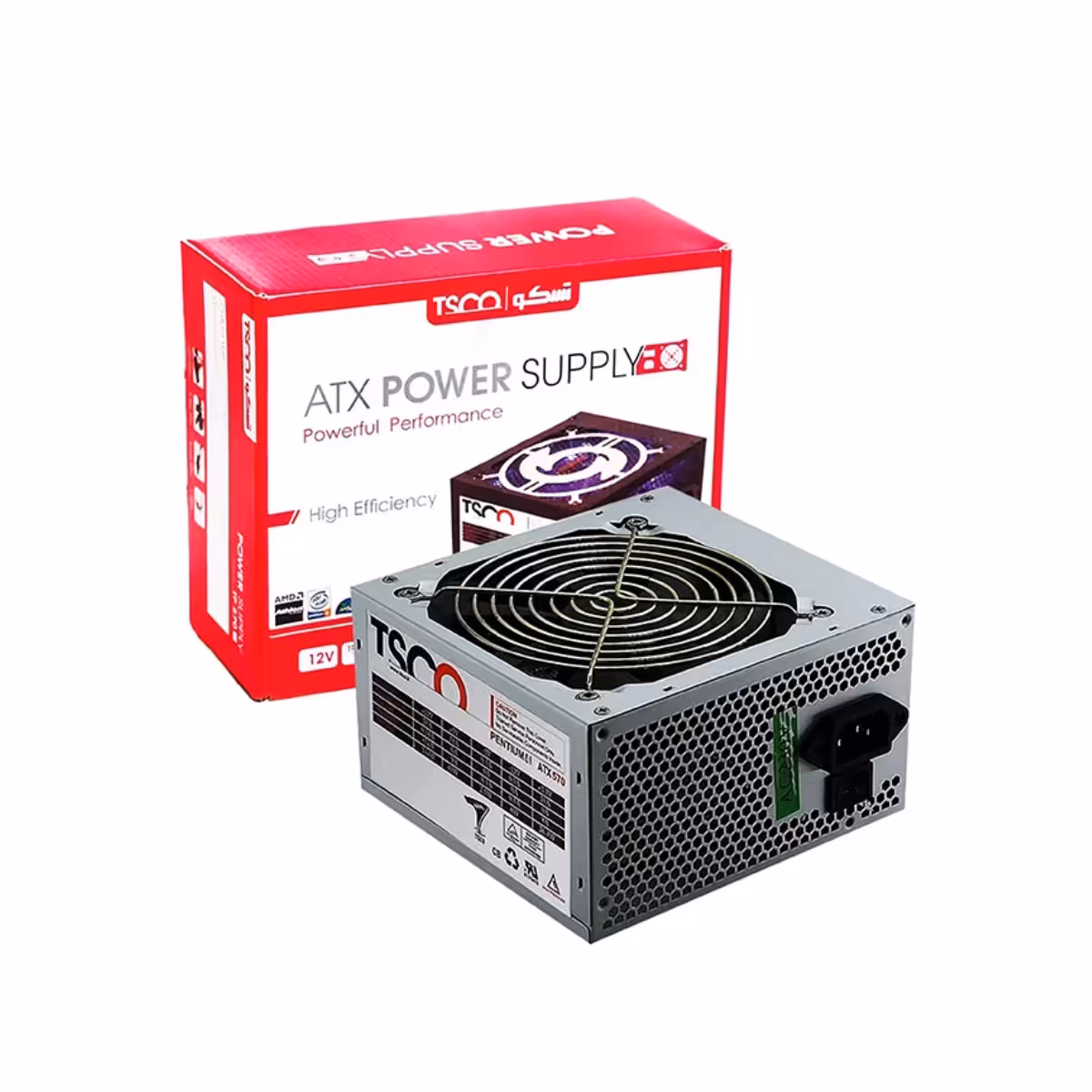 پاور تسکو 570 وات مدل TP 570W