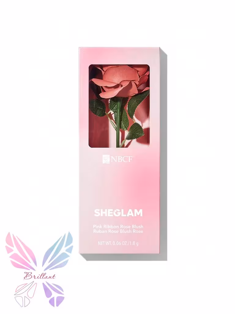 رژگونه شاخه گل رز شیگلم