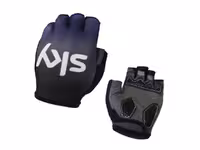 دستکش دوچرخه سواری نیم انگشتی اسکای Sky