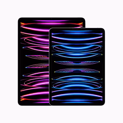 تبلت اپل مدل iPad Pro 12.9 inch 2022 5G ظرفیت 2 ترابایت