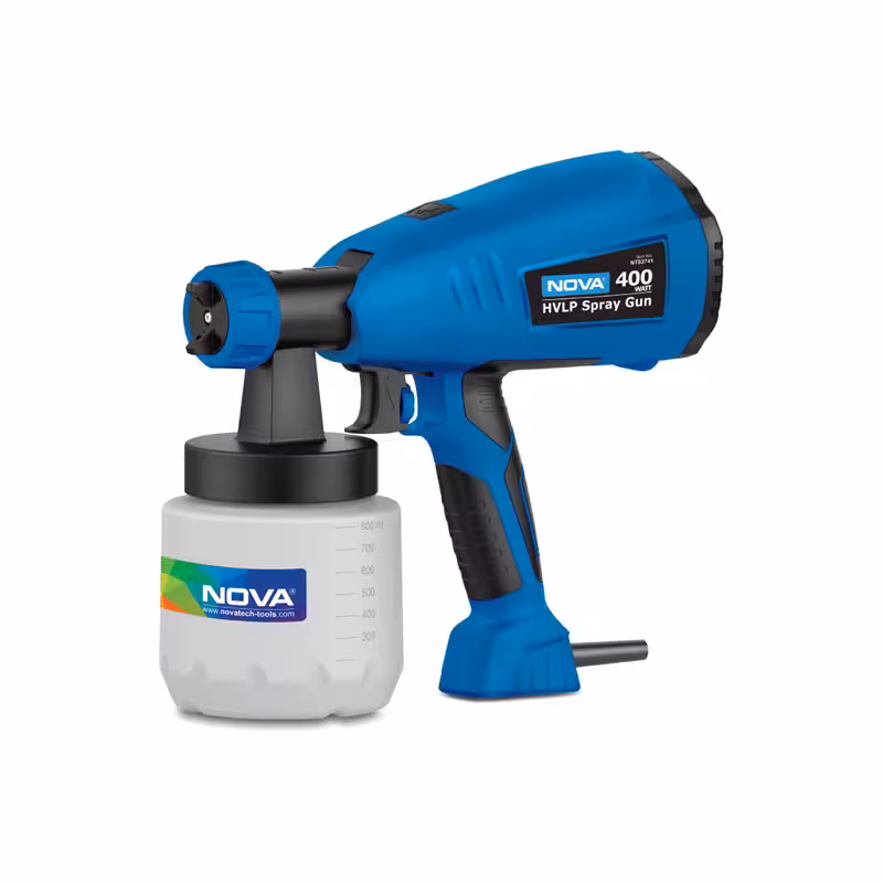 پیستوله رنگ پاش برقی نووا NTS2741