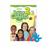کتاب Happy Campers Level 2 Student’s Book، منبعی جامع برای یادگیری زبان انگلیسی، مناسب دانش‌آموزان