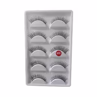 مژه مصنوعی مدل 022 مجموعه ده عددی