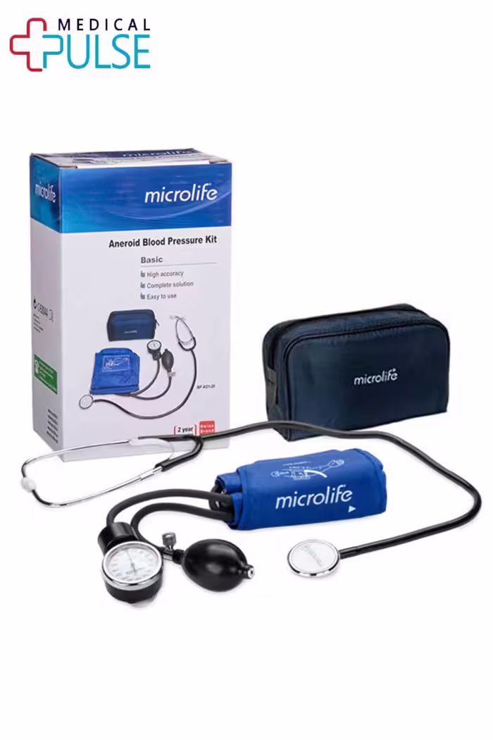 فشارسنج عقربه ای میکرولایف مدل Microlife BP AG1-20 | BP AG1-20