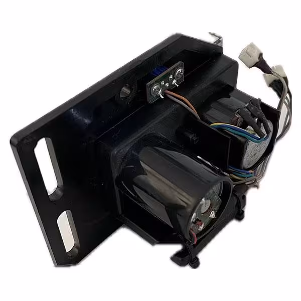 موتور تنظیم درجه (تنشن) برقی الپتیکال/ اسکی فضایی و دوچرخه ثابت مدل (A)