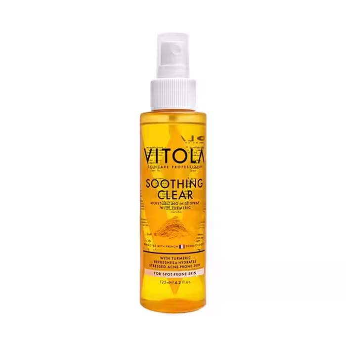 اسپری تونر آبرسان زردچوبه ويتولا-125ml