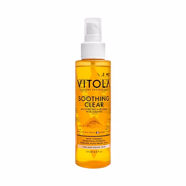 اسپری تونر آبرسان زردچوبه ويتولا-125ml