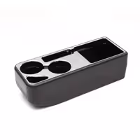 مینی کنسول پژو ام پی مشکی | لوازم خودرو تیام