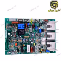 برد W2001 اصلی گام الکتریک (برد وایرفیدر)