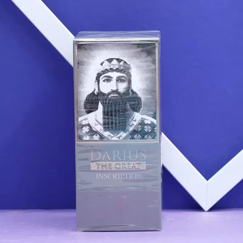 ادکلن روونا داریوش طوسی ROVENA DARIUS INSCRIPTION حجم 100 میل 91440