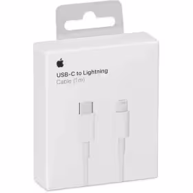 کابل لایتنینگ به تایپ سی آیفون اصل چین