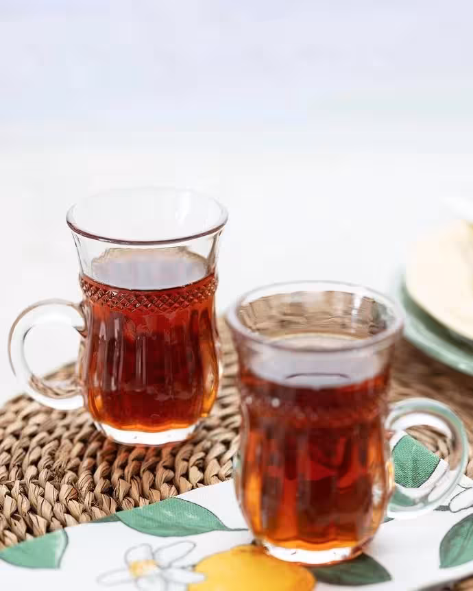 فنجان مادام کوکو طرح Garen بسته 4 عددی