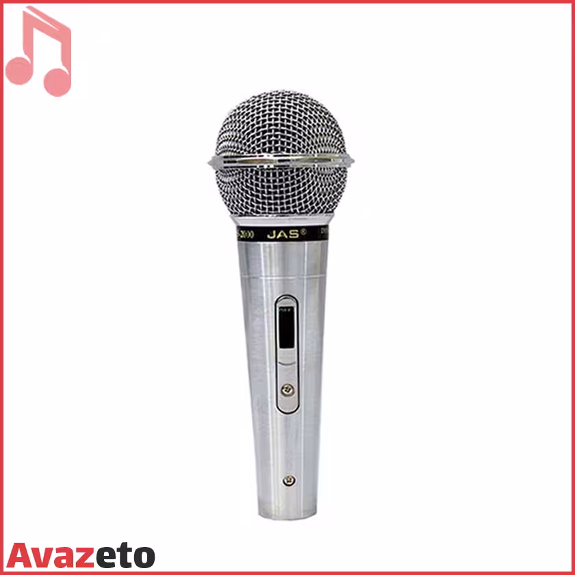 میکروفن داینامیک جاسکو Jasco-2000
