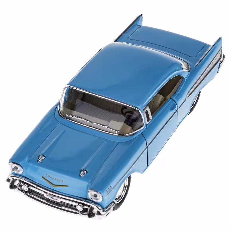 ماشین بازی کینزمارت مدل 1957 Chevrolet Bel Air | چاوه