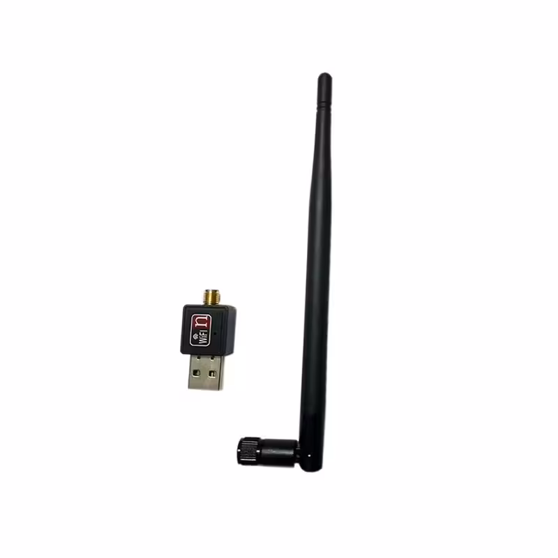 کارت شبکه usb بی سیم مدل 802.11N