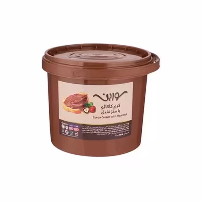 شکلات صبحانه فندقی سوربن 1000 گرمی