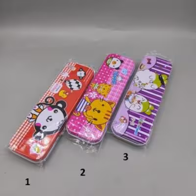 جامدادی فلزی خارجی