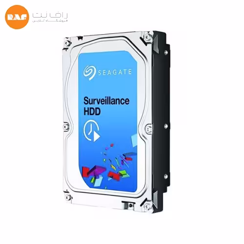 قیمت   خرید آنلاین فوری هارددیسک اینترنال سیگیت سری Surveillance مدل ST1000VX001 ظرفیت 1 ترابایت