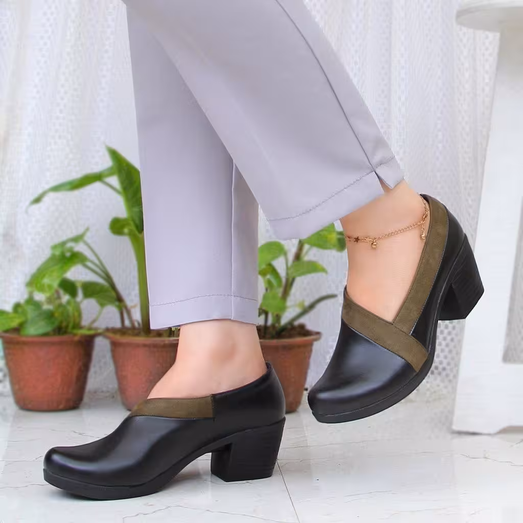 کفش سوئیت یکطرفه بیاله وسوئیت خارجی اصل پیو 4 سانت طبی سبک وراحت