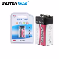 باتری کتابی قابل شارژ بستون مدل Li-ion 800mAh