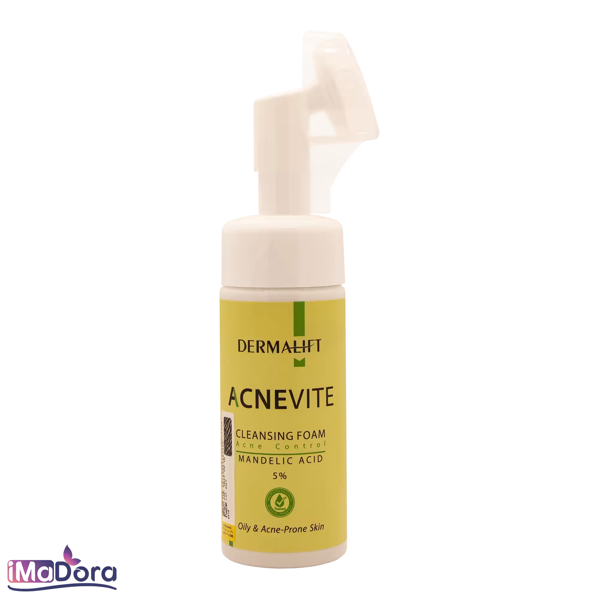 فوم شستشوی صورت جوش دار آکنویت درمالیفت