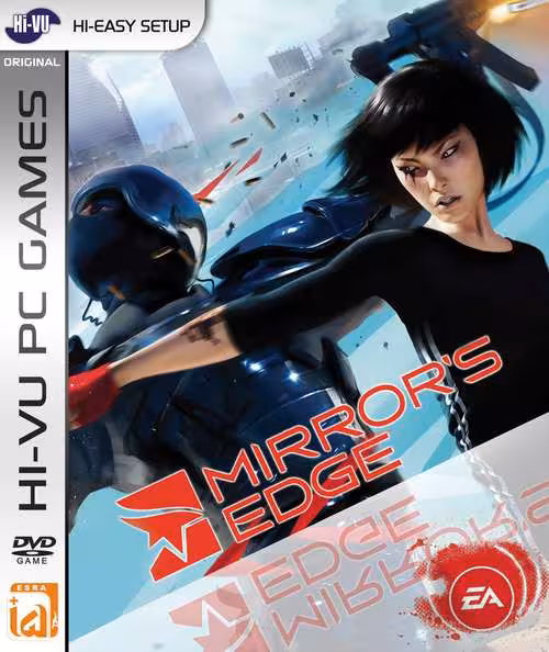 MIRRORS EDGE 2DVD