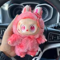 تخفیف فوق العاده عروسک لبوبو Labubu Pop Mart
