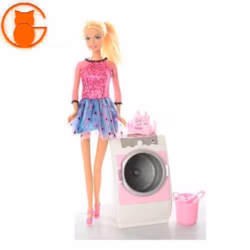 عروسک باربی دفالوسی 8323
