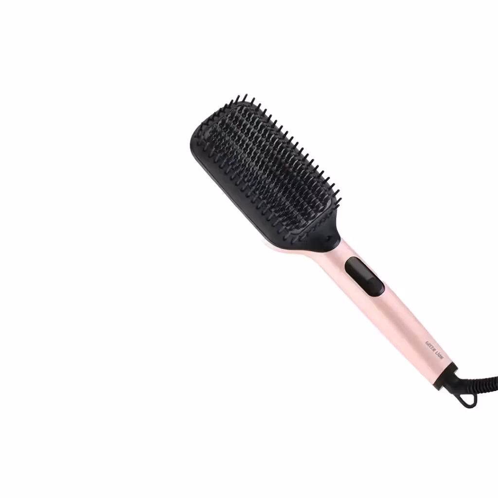 برس حرارتی گرین لاین Green Lion Straightener Comb GNHSTNRCMBPK