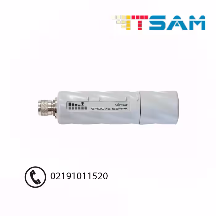 رادیو میکروتیک مدل MikroTik Groove A 52HPn
