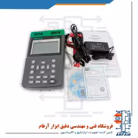 سولار پاور آنالایزر و تستر فتوولتائیک تس مدل  PROVA-210
