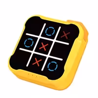 بازی فکری مدل tac toe bolt