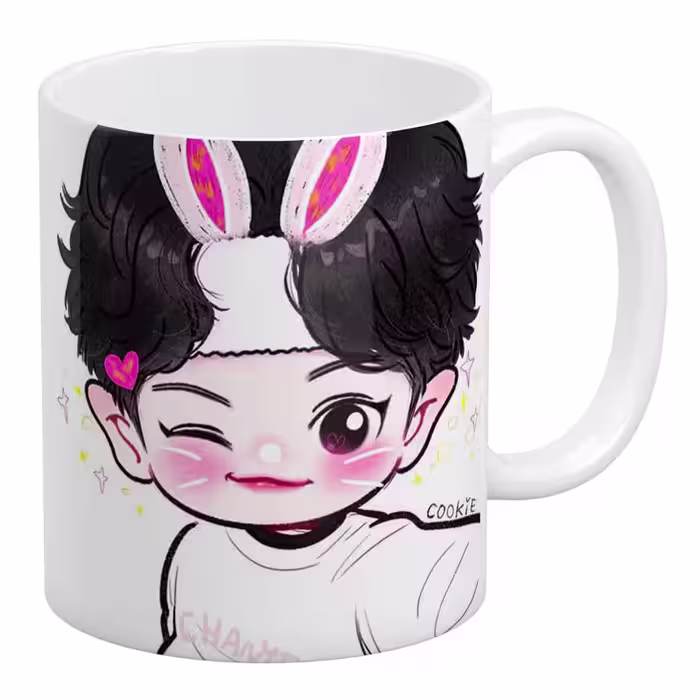 خرید ماگ-لیوان  EXO - Chanyeol کد KSA0206