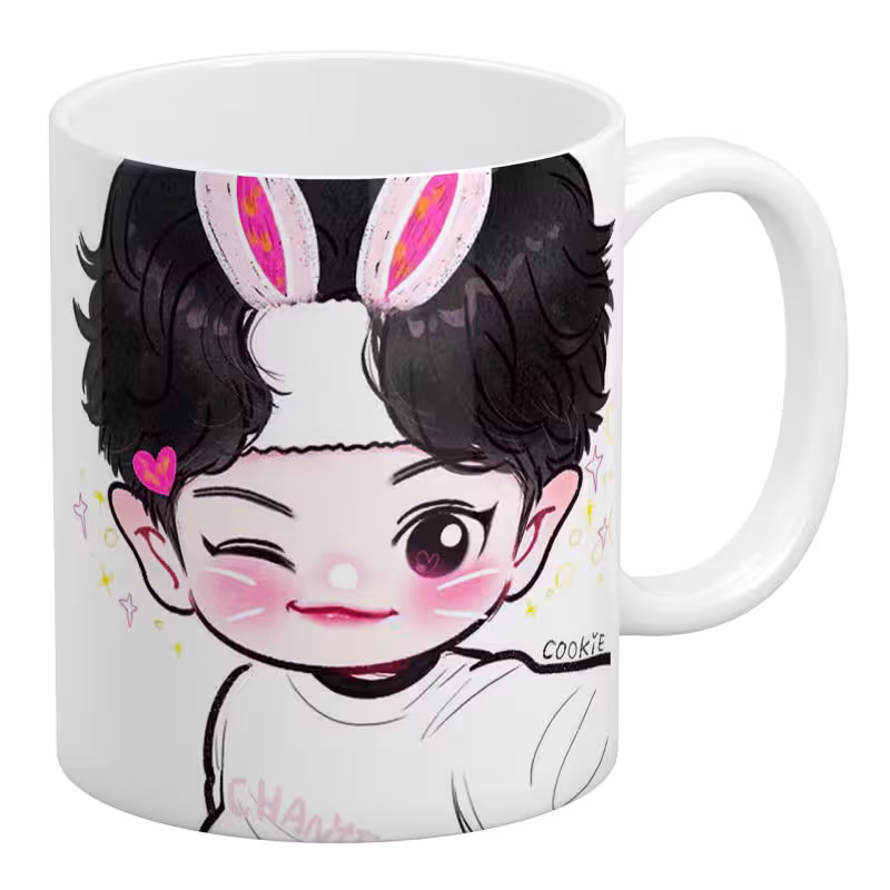 خرید ماگ-لیوان  EXO - Chanyeol کد KSA0206