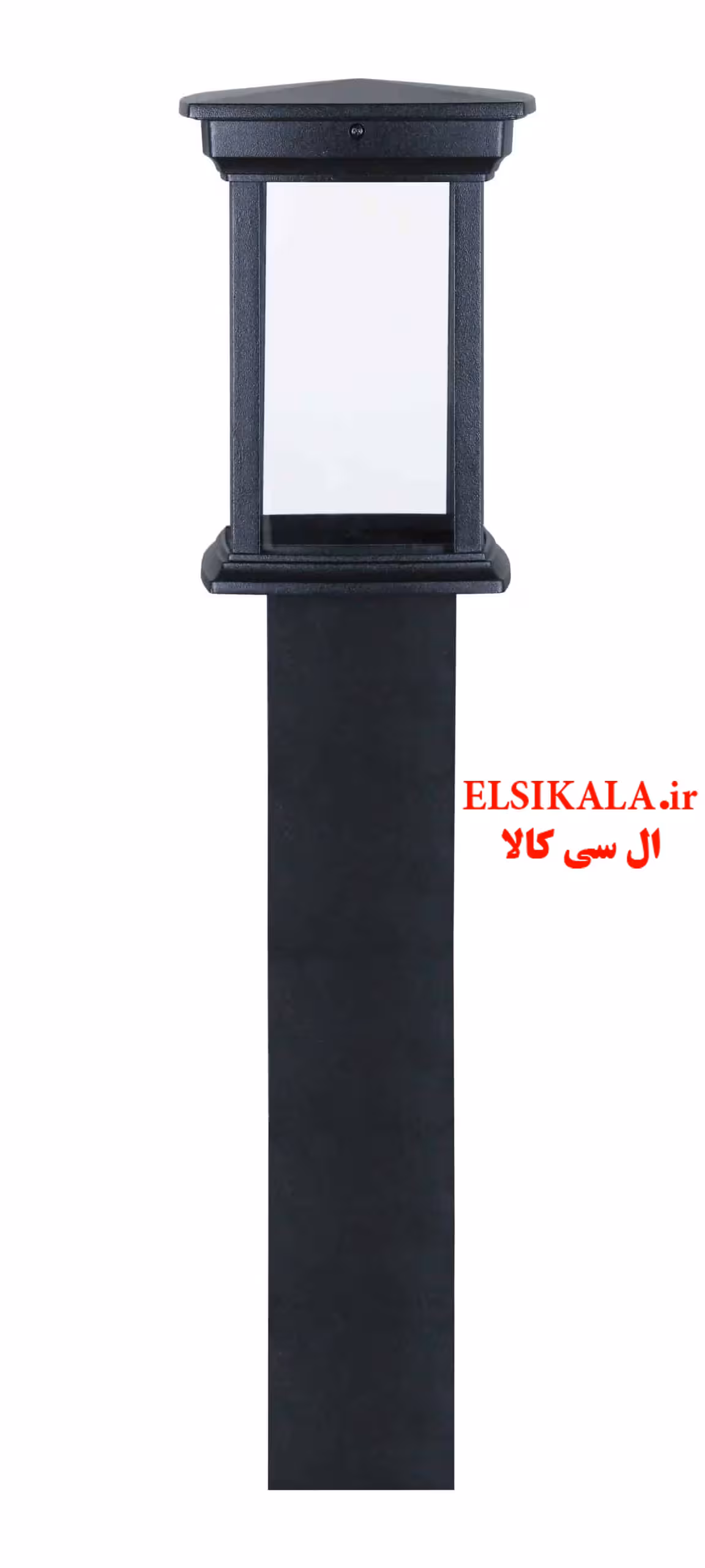 چراغ چمنی 80 سانت درتا آلمینیوم دایکاست