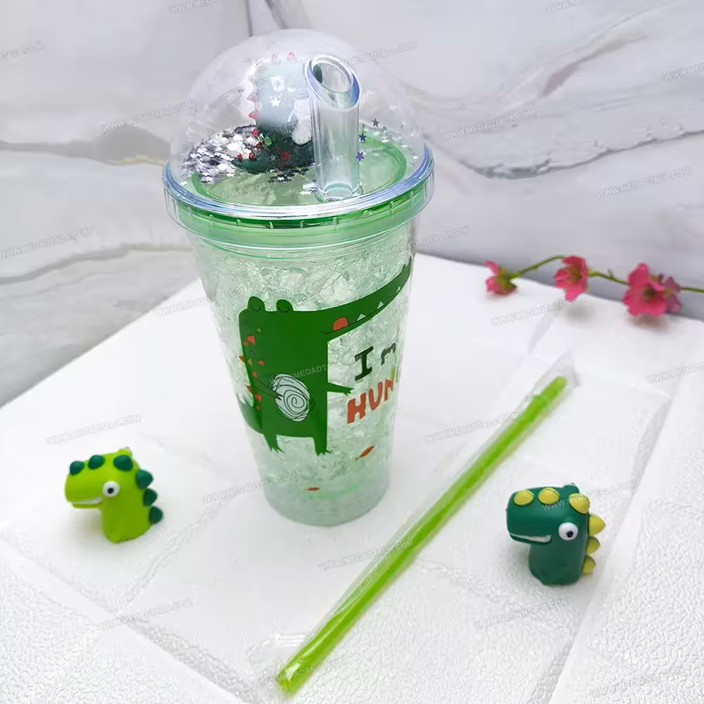 اسموتی چراغ دار دایناسور