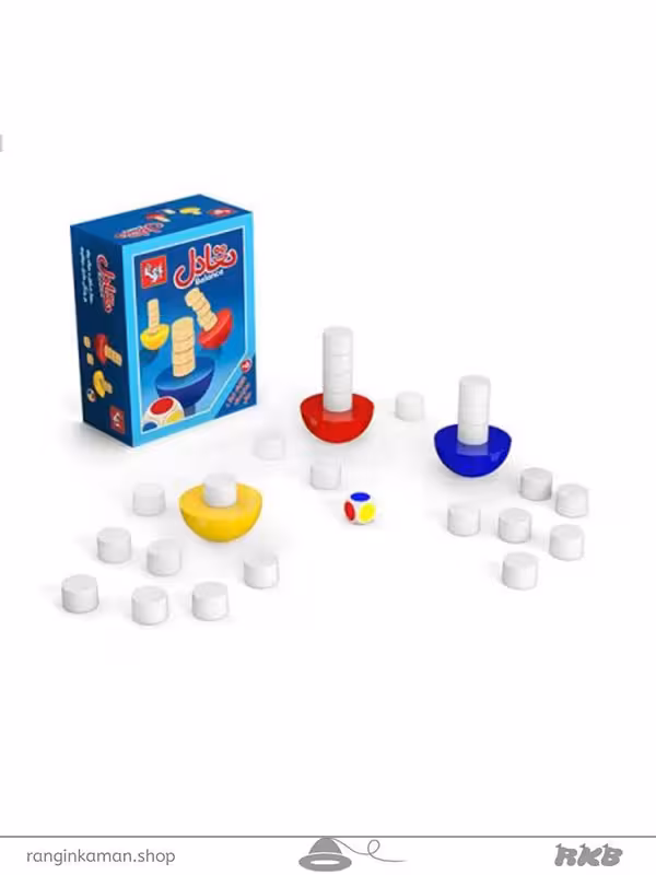 بازی فکری تعادل