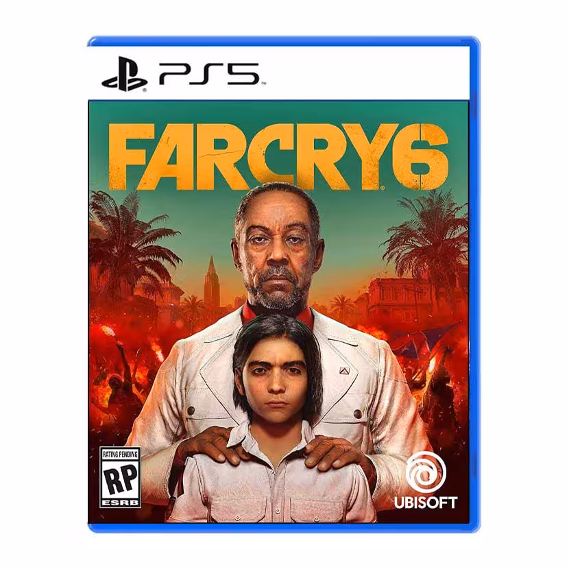 بازی FarCry 6 برای PS5