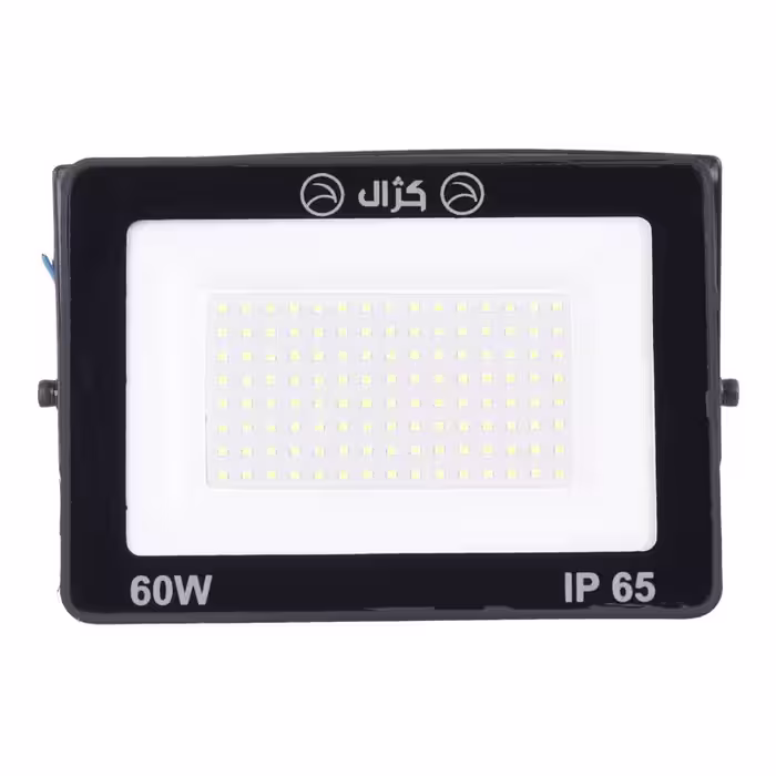 پروژکتور کژال Kazhal LED IP65 60W