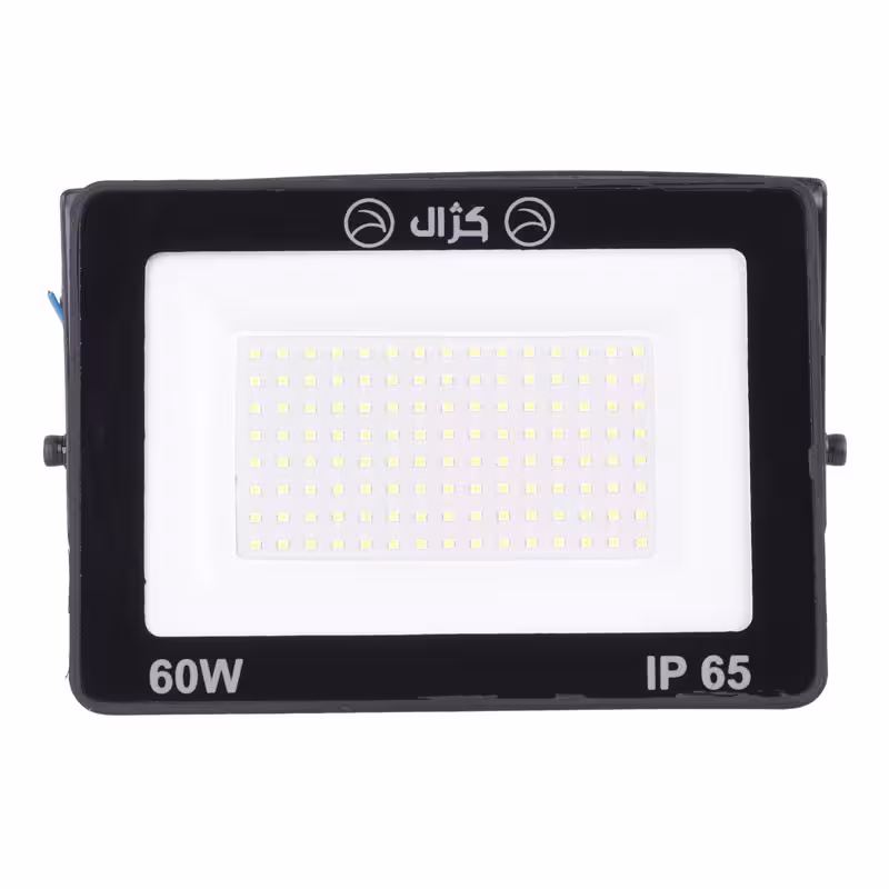 پروژکتور کژال Kazhal LED IP65 60W