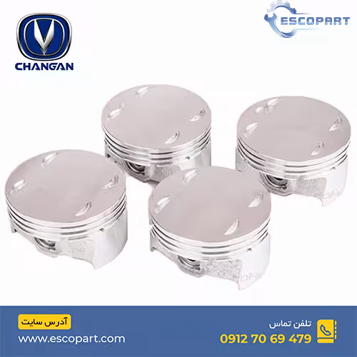 پیستون چانگان ایدو Eado