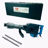 چکش تخریب 22 کیلویی 2 قلم باس مدل ST-100A