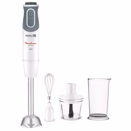 گوشتکوب برقی مولینکس مدل DD643127 | خرید Moulinex Hand Blender