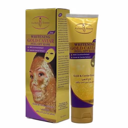 ماسک طلا خاویار آیچون بیوتی