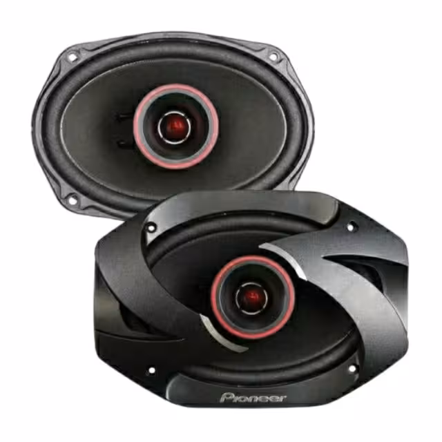 اسپیکر خودرو پایونیر مدل TS-6900PRO بسته دو عددی | چاوه