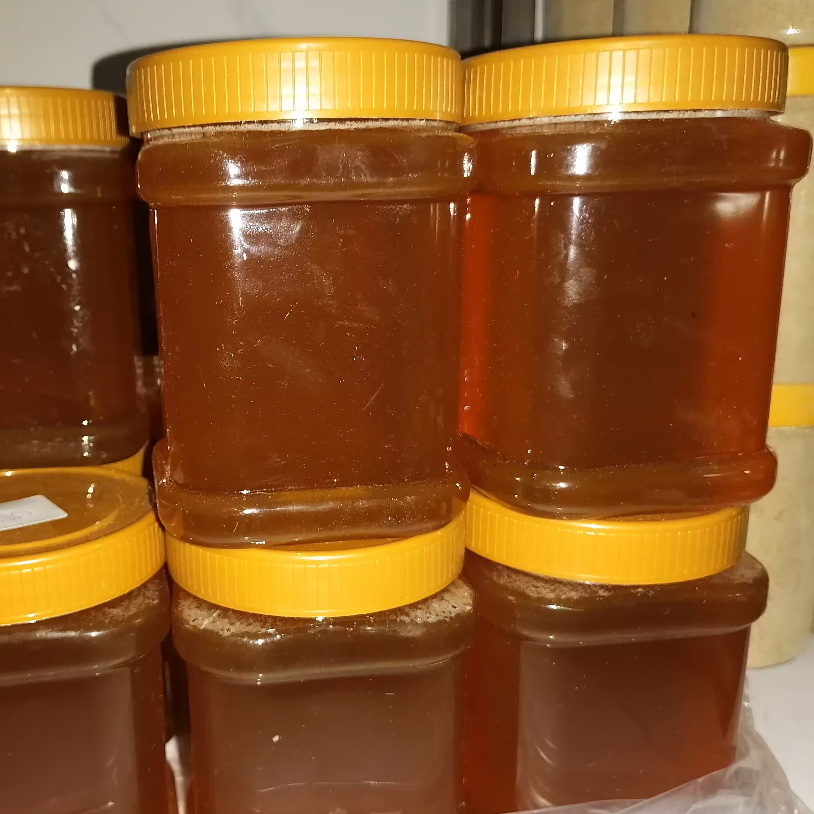 عسل گون گز یک کیلویی