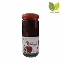 رب آلوچه جنگلی ارگانیک 600گرم گل باغ سیGol Bagh Si organic wild plum paste 600g
